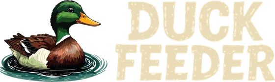 Duck Feeder